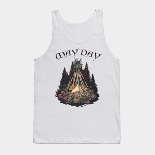 May Day Tank Top